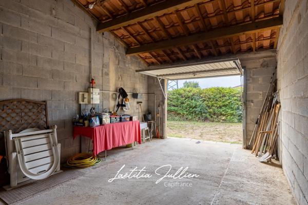 A VENDRE 13011 Marseille - Les Accates – Villa individuelle potentiel T4 de 116 m² sur terrain de 1 280 m²