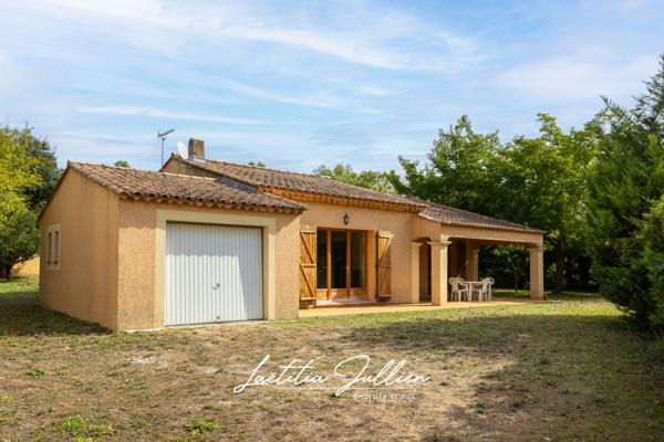 A VENDRE 13011 Marseille - Les Accates – Villa individuelle potentiel T4 de 116 m² sur terrain de 1 280 m²