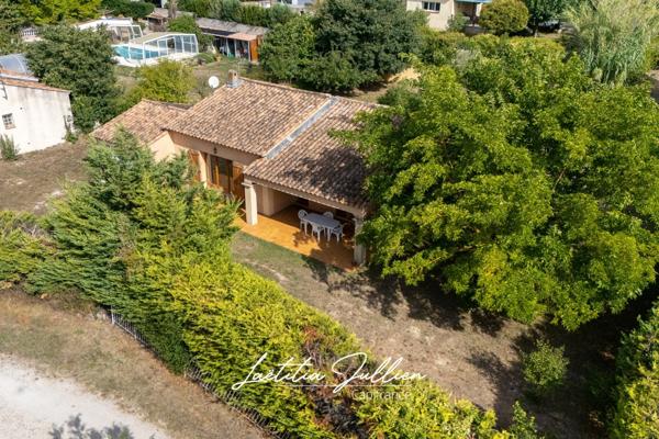 A VENDRE 13011 Marseille - Les Accates – Villa individuelle potentiel T4 de 116 m² sur terrain de 1 280 m²