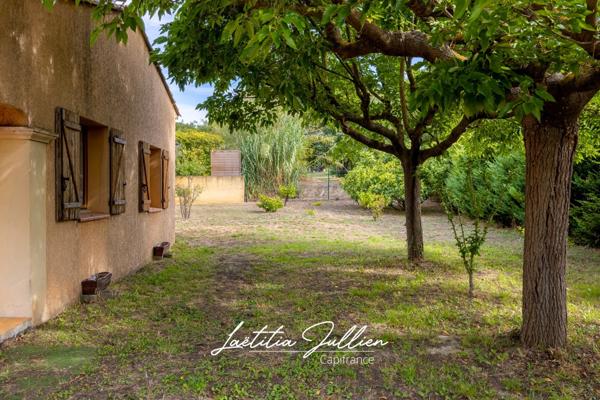 A VENDRE 13011 Marseille - Les Accates – Villa individuelle potentiel T4 de 116 m² sur terrain de 1 280 m²