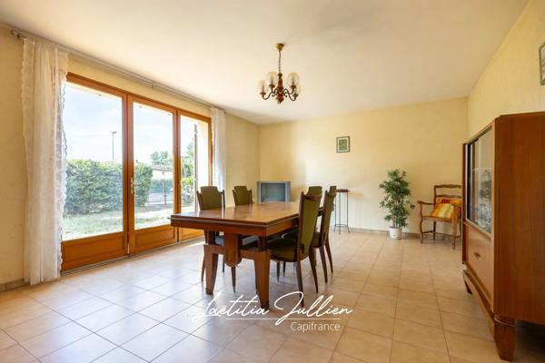 A VENDRE 13011 Marseille - Les Accates – Villa individuelle potentiel T4 de 116 m² sur terrain de 1 280 m²