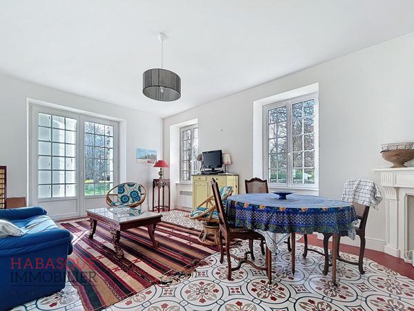 A louer appartement T2 de 44 m² sur TREFLEZ , Treflez