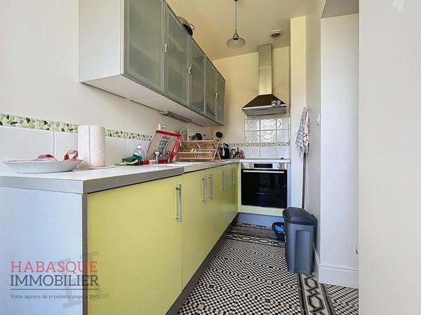 A louer appartement T2 de 44 m² sur TREFLEZ , Treflez