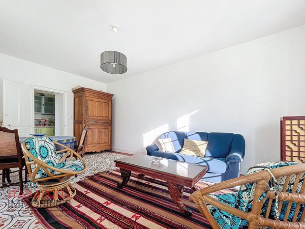 A louer appartement T2 de 44 m² sur TREFLEZ , Treflez