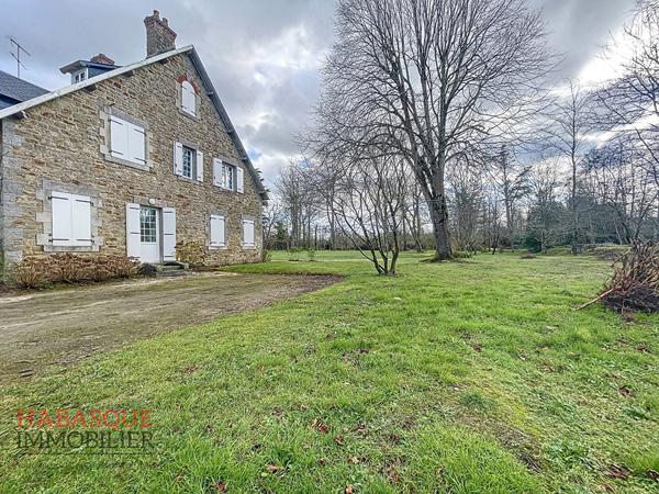 A louer appartement T2 de 44 m² sur TREFLEZ , Treflez