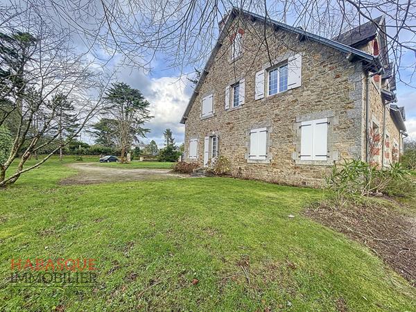A louer appartement T2 de 44 m² sur TREFLEZ , Treflez
