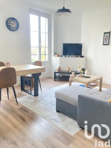apartment rental 3 rooms 58 m² Corbeil-Essonnes