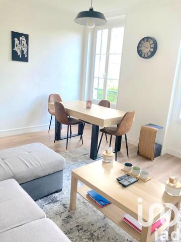 apartment rental 3 rooms 58 m² Corbeil-Essonnes
