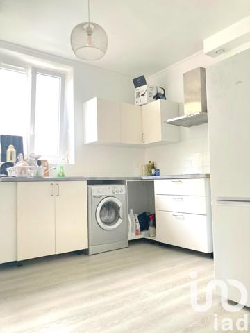 apartment rental 3 rooms 58 m² Corbeil-Essonnes