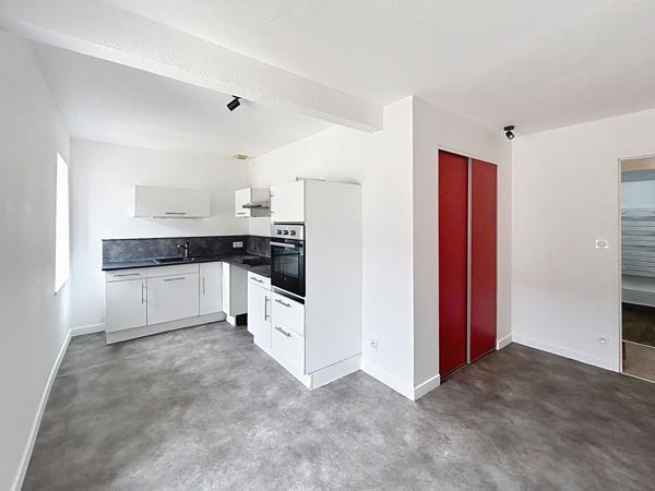 Exclusivité - Appartement T3 -77 m2 - MÂCON
