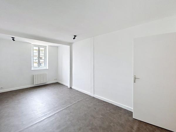 Exclusivité - Appartement T3 -77 m2 - MÂCON