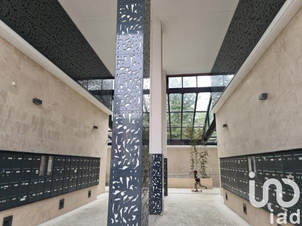 Appartement à vendre 2 pièces 40 m² Franconville