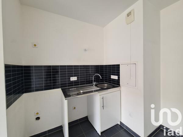 Appartement à vendre 2 pièces 40 m² Franconville