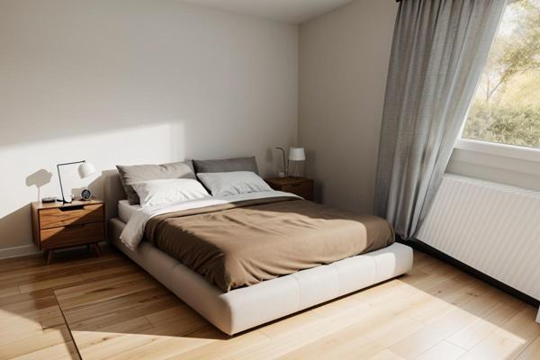 Martigues Croix Sainte  T4 88m²  parking Exclusivité