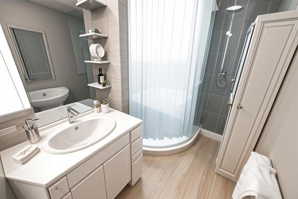 Martigues Croix Sainte  T4 88m²  parking Exclusivité