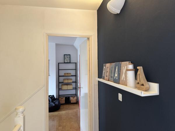 Auray (56400) MAISON DE CHARME RENOVEE 4 CHAMBRES - SUR SOUS SOL COMPLET -TERRAIN 1140 m²