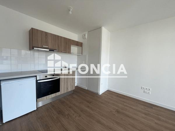 Location Appartement 2 pièces 40 m² - 13, 13bis, 15 rue du Stade Trignac 44570