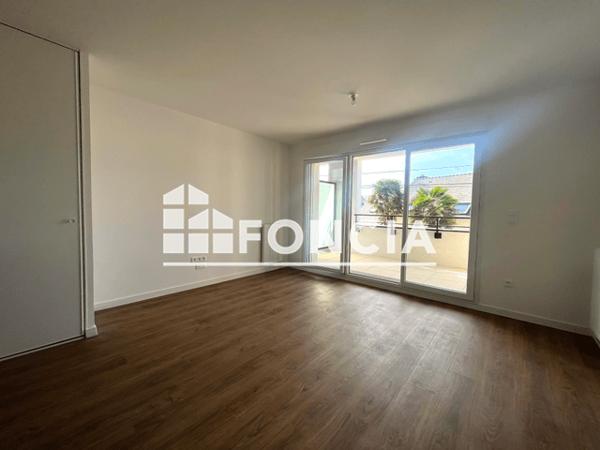 Location Appartement 2 pièces 40 m² - 13, 13bis, 15 rue du Stade Trignac 44570