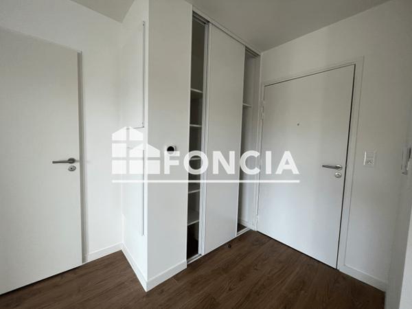 Location Appartement 2 pièces 40 m² - 13, 13bis, 15 rue du Stade Trignac 44570