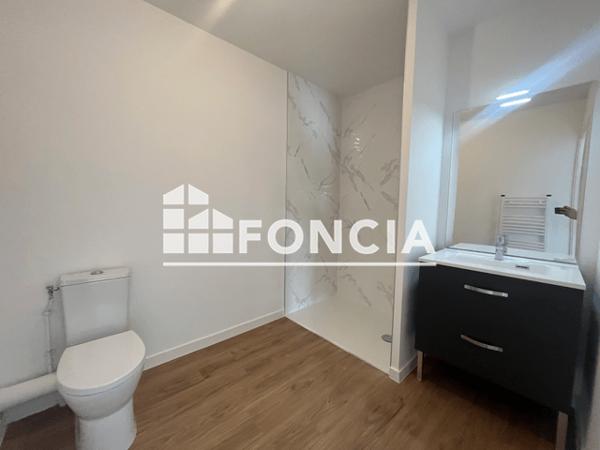 Location Appartement 2 pièces 40 m² - 13, 13bis, 15 rue du Stade Trignac 44570