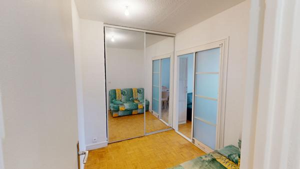 Appartement Ivry Sur Seine 2 pièces avec balcon - 55 m2