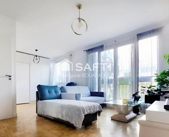 APPARTEMENT 1/2 PIECES - 38 M2 AVEC CAVE