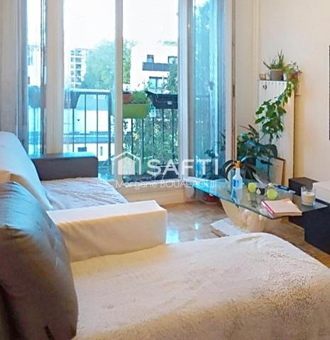 APPARTEMENT 1/2 PIECES - 38 M2 AVEC CAVE