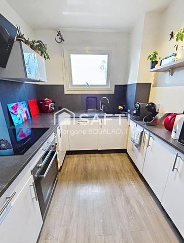 APPARTEMENT 1/2 PIECES - 38 M2 AVEC CAVE