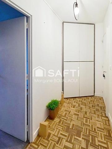 APPARTEMENT 1/2 PIECES - 38 M2 AVEC CAVE