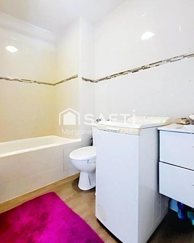 APPARTEMENT 1/2 PIECES - 38 M2 AVEC CAVE