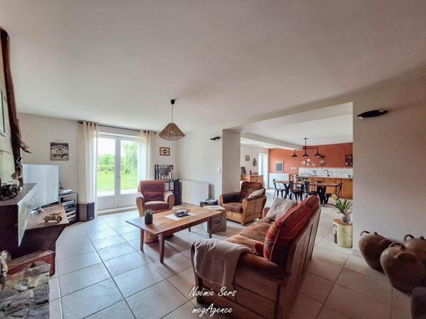 Maison à CHOLET, 49300 - 6 pièces 189m²