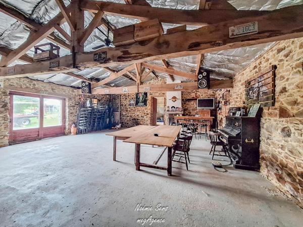 Maison à CHOLET, 49300 - 6 pièces 189m²