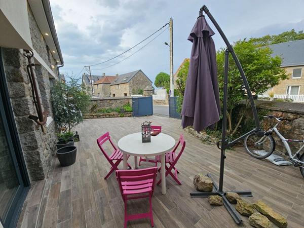 Maison Jullouville 3 pièces