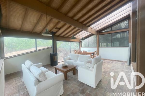 Maison à vendre 6 pièces 165 m² Nîmes-Saint-Césaire