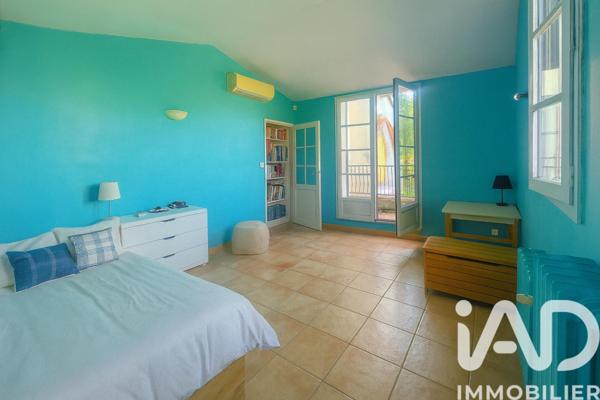 Maison à vendre 6 pièces 165 m² Nîmes-Saint-Césaire