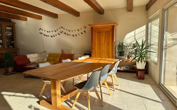 Maison à vendre    5 pièces • 230 m2 Bourg-de-Péage