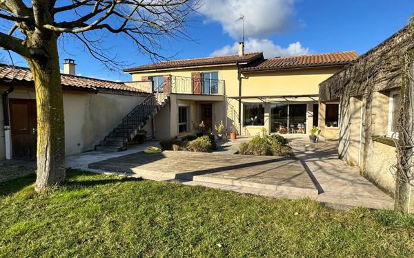 Maison à vendre    5 pièces • 230 m2 Bourg-de-Péage