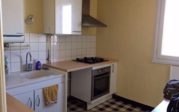 Appartement à louer    3 pièces •  Lyon 4