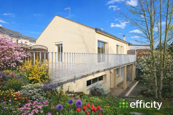 Maison 7 pièces - 126 m²