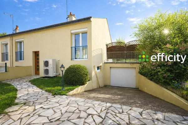 Maison 7 pièces - 126 m²