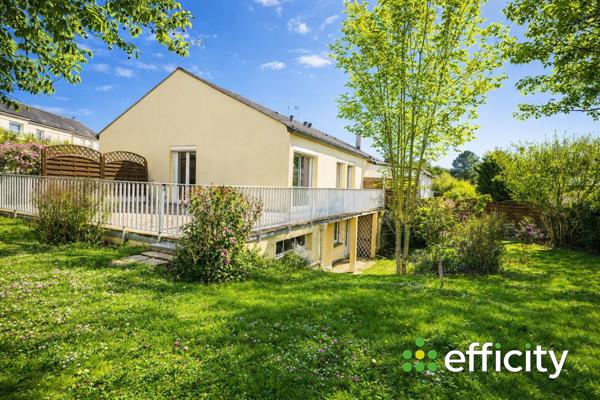 Maison 7 pièces - 126 m²