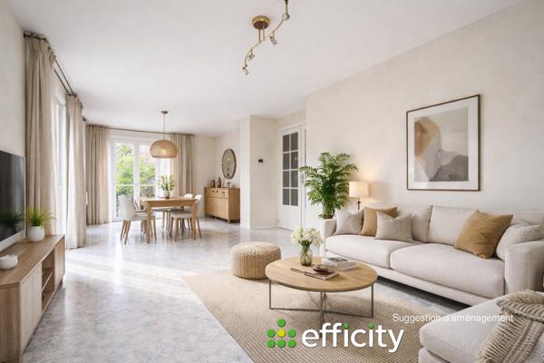 Maison 7 pièces - 126 m²