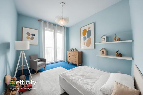 Maison 7 pièces - 126 m²