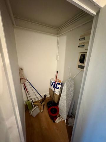 Chambre en colocation — T5 meublé de 82 m² avec balcon
