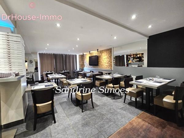 Commerce à vendre 4 pièces de 165 m²