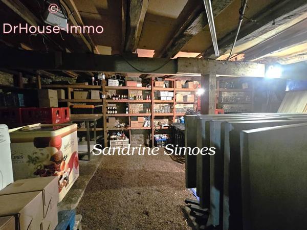Commerce à vendre 4 pièces de 165 m²