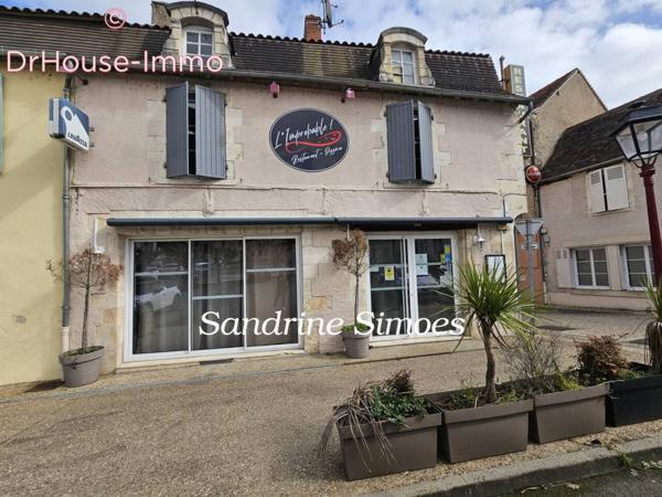 Commerce à vendre 4 pièces de 165 m²