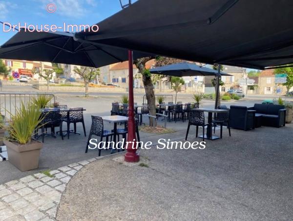 Commerce à vendre 4 pièces de 165 m²