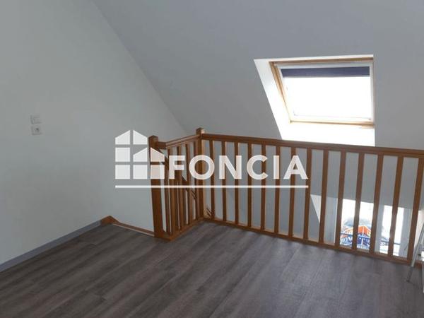 Location Studio 27.25 m² - ELYSEE PATTON Angers 49000