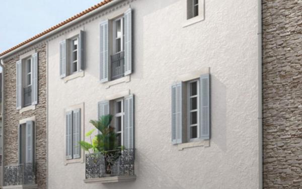 Appartement à vendre    4 pièces • 79,30 m2 Nîmes